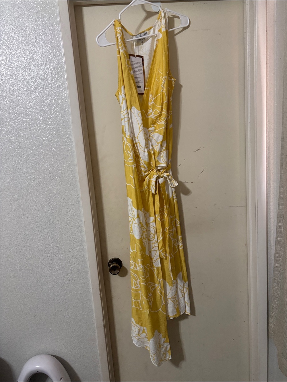 Simply Sisters Kayla Wrap Dress